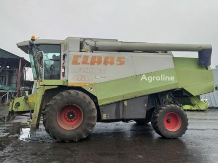 Клаас Lexion 460, объемом двигателя 0 л и пробегом 0 тыс. км за 58827 $, фото 1 на Automoto.ua