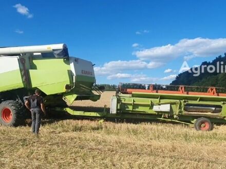 Клаас Lexion 460, объемом двигателя 0 л и пробегом 0 тыс. км за 56988 $, фото 1 на Automoto.ua