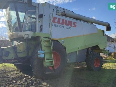 Клаас Lexion 460, об'ємом двигуна 0 л та пробігом 0 тис. км за 28000 $, фото 1 на Automoto.ua