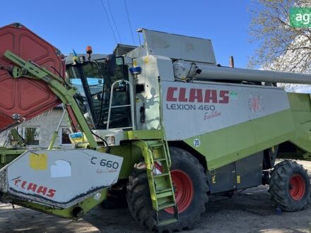 Клаас Lexion 460, объемом двигателя 0 л и пробегом 0 тыс. км за 65000 $, фото 1 на Automoto.ua