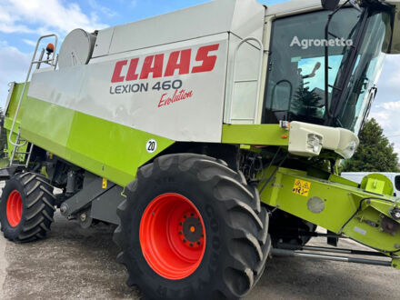 Клаас Lexion 460 2003 у Звенигородка на Automoto.ua Клаас Lexion 460, об'ємом двигуна 0 л та пробігом 0 тис. км за 60785 $, фото 1 на Automoto.ua