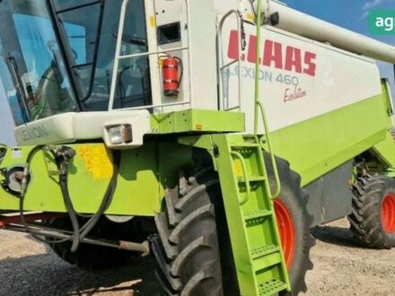 Клаас Lexion 460 2005 у Звенигородка на Automoto.ua Клаас Lexion 460, об'ємом двигуна 6 л та пробігом 0 тис. км за 47547 $, фото 1 на Automoto.ua