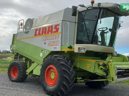 Клаас Lexion 460 2005 у Звенигородка на Automoto.ua Клаас Lexion 460, об'ємом двигуна 6 л та пробігом 0 тис. км за 60623 $, фото 1 на Automoto.ua
