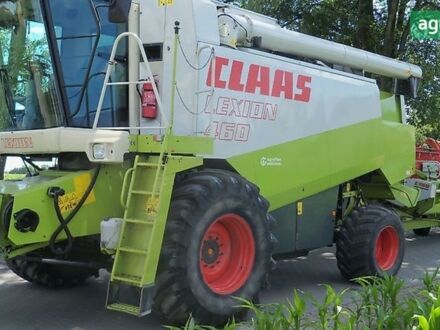 Клаас Lexion 460 2005 у Звенигородка на Automoto.ua Клаас Lexion 460, об'ємом двигуна 6 л та пробігом 0 тис. км за 70132 $, фото 1 на Automoto.ua