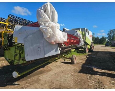 Клаас Lexion 460, объемом двигателя 0 л и пробегом 0 тыс. км за 29102 $, фото 3 на Automoto.ua