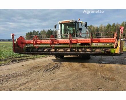 Клаас Lexion 460, объемом двигателя 0 л и пробегом 0 тыс. км за 30109 $, фото 10 на Automoto.ua