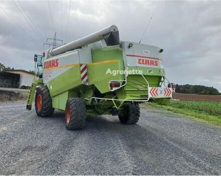 Клаас Lexion 460, объемом двигателя 0 л и пробегом 0 тыс. км за 60062 $, фото 5 на Automoto.ua