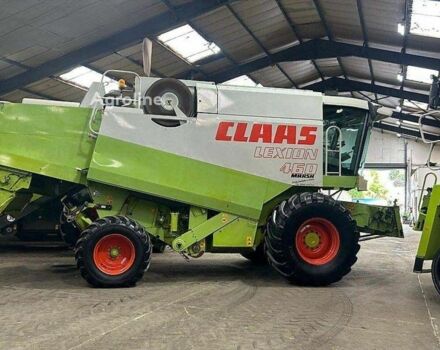 Клаас Lexion 460, об'ємом двигуна 0 л та пробігом 0 тис. км за 46614 $, фото 2 на Automoto.ua