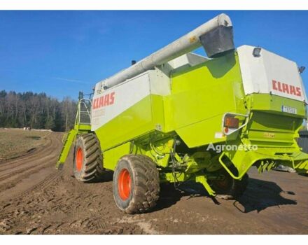 Клаас Lexion 460, объемом двигателя 0 л и пробегом 0 тыс. км за 30109 $, фото 4 на Automoto.ua