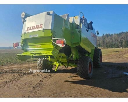 Клаас Lexion 460, объемом двигателя 0 л и пробегом 0 тыс. км за 30109 $, фото 6 на Automoto.ua