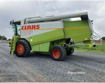 Клаас Lexion 460, объемом двигателя 0 л и пробегом 0 тыс. км за 60062 $, фото 6 на Automoto.ua