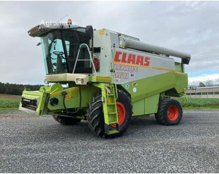 Клаас Lexion 460, объемом двигателя 0 л и пробегом 0 тыс. км за 60062 $, фото 2 на Automoto.ua