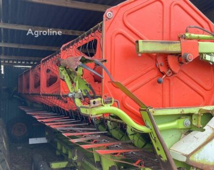 Клаас Lexion 460, об'ємом двигуна 0 л та пробігом 0 тис. км за 47376 $, фото 8 на Automoto.ua