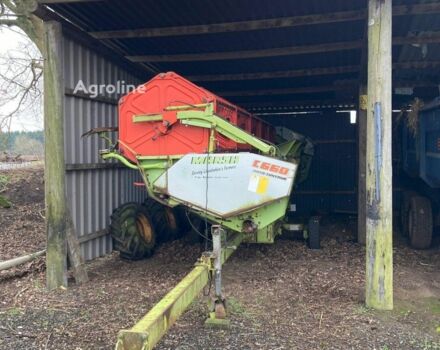 Клаас Lexion 460, об'ємом двигуна 0 л та пробігом 0 тис. км за 47376 $, фото 7 на Automoto.ua