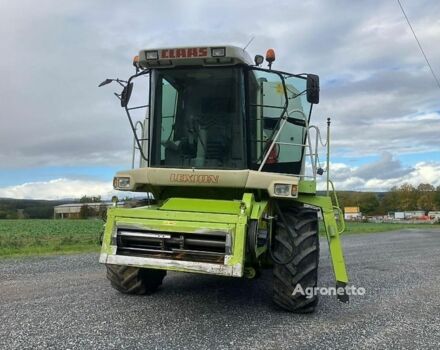 Клаас Lexion 460, объемом двигателя 0 л и пробегом 0 тыс. км за 60062 $, фото 4 на Automoto.ua