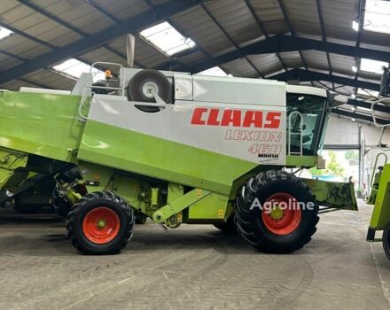 Клаас Lexion 460, об'ємом двигуна 0 л та пробігом 0 тис. км за 47376 $, фото 2 на Automoto.ua