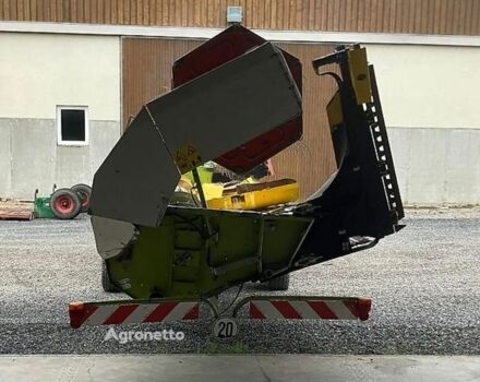 Клаас Lexion 460, объемом двигателя 0 л и пробегом 0 тыс. км за 60062 $, фото 10 на Automoto.ua
