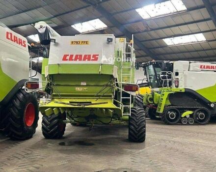 Клаас Lexion 460, об'ємом двигуна 0 л та пробігом 0 тис. км за 46614 $, фото 3 на Automoto.ua