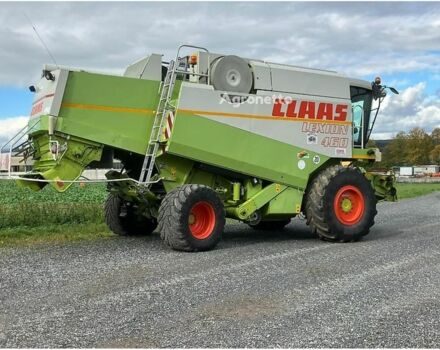 Клаас Lexion 460, объемом двигателя 0 л и пробегом 0 тыс. км за 60062 $, фото 3 на Automoto.ua