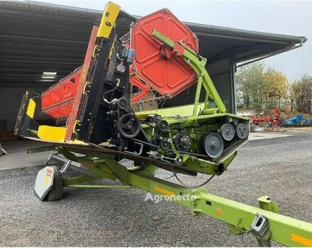 Клаас Lexion 460, объемом двигателя 0 л и пробегом 0 тыс. км за 60062 $, фото 12 на Automoto.ua