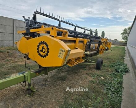 Клаас Lexion 460, об'ємом двигуна 0 л та пробігом 0 тис. км за 58151 $, фото 1 на Automoto.ua