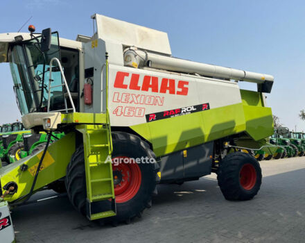 Клаас Lexion 460, об'ємом двигуна 0 л та пробігом 0 тис. км за 69414 $, фото 3 на Automoto.ua