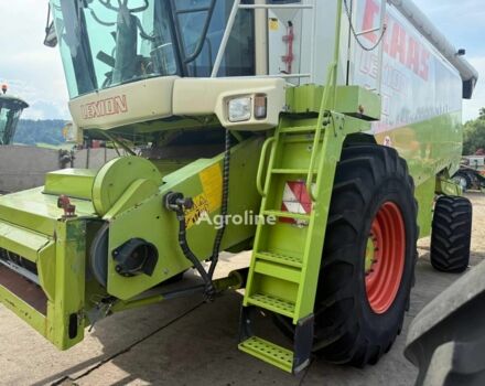 Клаас Lexion 460 1998 в Звенигородка на Automoto.ua Клаас Lexion 460, объемом двигателя 0 л и пробегом 0 тыс. км за 43159 $, фото 3 на Automoto.ua