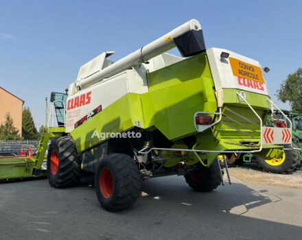 Клаас Lexion 460, об'ємом двигуна 0 л та пробігом 0 тис. км за 69414 $, фото 7 на Automoto.ua