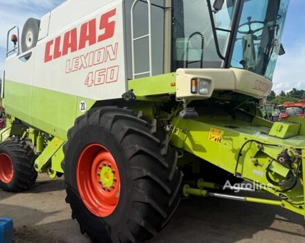 Клаас Lexion 460 1998 в Звенигородка на Automoto.ua Клаас Lexion 460, объемом двигателя 0 л и пробегом 0 тыс. км за 43159 $, фото 2 на Automoto.ua