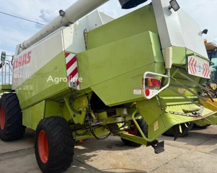 Клаас Lexion 460 1998 в Звенигородка на Automoto.ua Клаас Lexion 460, объемом двигателя 0 л и пробегом 0 тыс. км за 43159 $, фото 4 на Automoto.ua