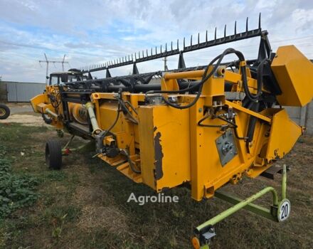 Клаас Lexion 460, об'ємом двигуна 0 л та пробігом 0 тис. км за 58151 $, фото 2 на Automoto.ua
