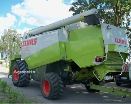 Клаас Lexion 460, об'ємом двигуна 0 л та пробігом 0 тис. км за 69516 $, фото 3 на Automoto.ua