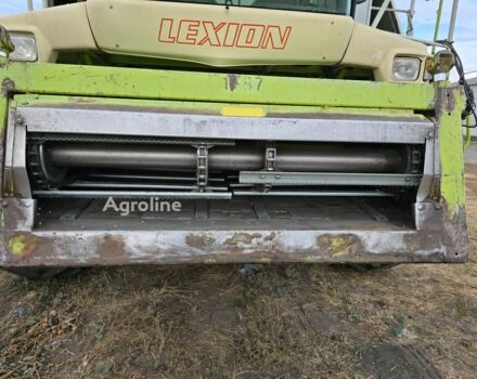 Клаас Lexion 460, об'ємом двигуна 0 л та пробігом 0 тис. км за 58151 $, фото 7 на Automoto.ua