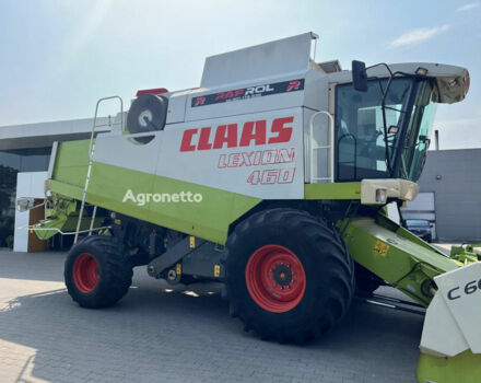 Клаас Lexion 460, об'ємом двигуна 0 л та пробігом 0 тис. км за 69414 $, фото 2 на Automoto.ua