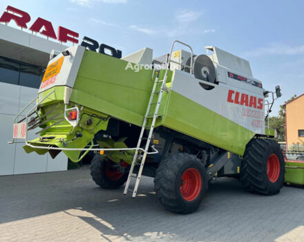 Клаас Lexion 460, об'ємом двигуна 0 л та пробігом 0 тис. км за 69414 $, фото 6 на Automoto.ua