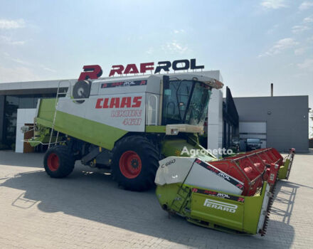 Клаас Lexion 460, об'ємом двигуна 0 л та пробігом 0 тис. км за 69414 $, фото 5 на Automoto.ua