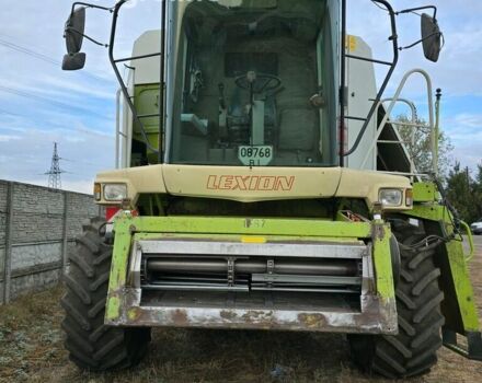 Клаас Lexion 460, об'ємом двигуна 0 л та пробігом 0 тис. км за 58151 $, фото 5 на Automoto.ua
