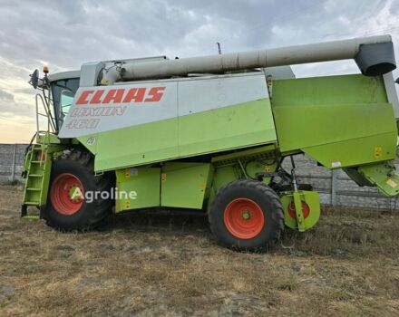 Клаас Lexion 460, об'ємом двигуна 0 л та пробігом 0 тис. км за 58151 $, фото 6 на Automoto.ua