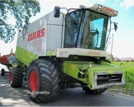 Клаас Lexion 460, об'ємом двигуна 0 л та пробігом 0 тис. км за 69516 $, фото 2 на Automoto.ua