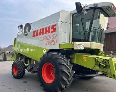 Клаас Lexion 460, об'ємом двигуна 0 л та пробігом 0 тис. км за 69618 $, фото 2 на Automoto.ua