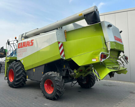 Клаас Lexion 460, об'ємом двигуна 0 л та пробігом 0 тис. км за 69618 $, фото 3 на Automoto.ua