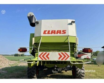 Клаас Lexion 460, об'ємом двигуна 0 л та пробігом 0 тис. км за 59186 $, фото 4 на Automoto.ua