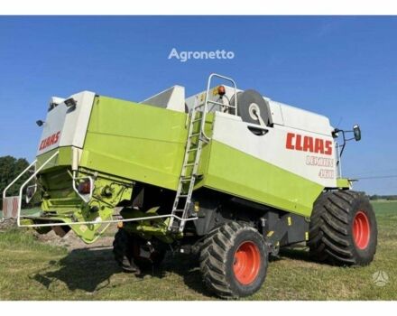 Клаас Lexion 460, об'ємом двигуна 0 л та пробігом 0 тис. км за 59186 $, фото 5 на Automoto.ua