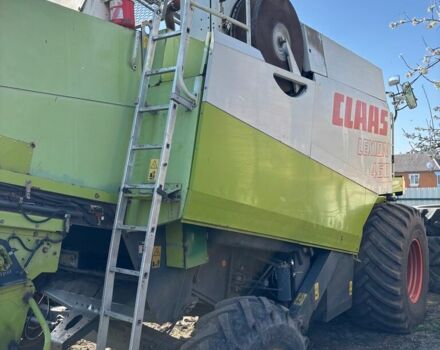 Клаас Lexion 460, объемом двигателя 0 л и пробегом 0 тыс. км за 43636 $, фото 2 на Automoto.ua
