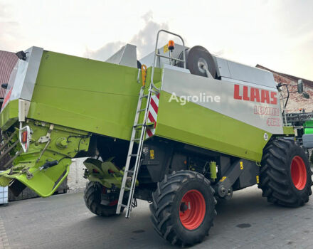 Клаас Lexion 460, об'ємом двигуна 0 л та пробігом 0 тис. км за 69618 $, фото 4 на Automoto.ua