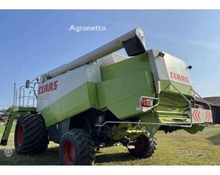 Клаас Lexion 460, об'ємом двигуна 0 л та пробігом 0 тис. км за 59186 $, фото 3 на Automoto.ua