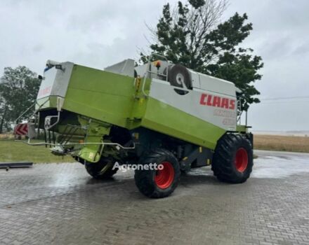 Клаас Lexion 460, об'ємом двигуна 0 л та пробігом 0 тис. км за 48142 $, фото 3 на Automoto.ua