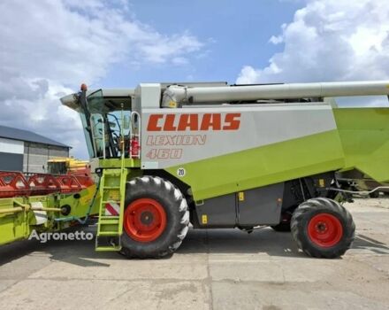 Клаас Lexion 460, объемом двигателя 0 л и пробегом 0 тыс. км за 69810 $, фото 2 на Automoto.ua