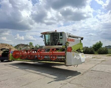 Клаас Lexion 460, объемом двигателя 0 л и пробегом 0 тыс. км за 69810 $, фото 5 на Automoto.ua
