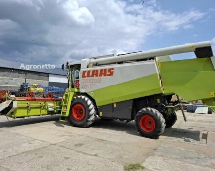 Клаас Lexion 460, объемом двигателя 0 л и пробегом 0 тыс. км за 69810 $, фото 4 на Automoto.ua